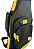 Gig Bag Guitarra Tagima 20mm Solid Trip Color Ybk G Cor Ybk Yellow Black - Imagem 4