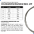 Encordoamento Tagima Resonance .009 Light Guitarra Coated - Imagem 4