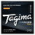 Encordoamento Guitarra Tagima Resonance 010 Coated Anti Ferrugem Aço - Imagem 5
