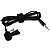 Microfone de Lapela Kadosh KL1 Preto 3.5mm 1.2m P2 Preto - Imagem 6