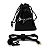 Microfone de Lapela Kadosh KL1 Preto 3.5mm 1.2m P2 Preto - Imagem 5