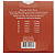 Encordoamento Augustine Regal Red HT Crystal Trebles MT Silver Basses Nylon - Imagem 5
