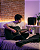 Violão Aço Elétrico Giannini Performance Gdc1 Preto + Capa - Imagem 3
