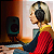 Fone Ouvido Profissional Audio-Technica ATH-R50x Open-Back - Imagem 3