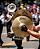 Prato Marching Band Zellmer Vanguarda Alloy 13" Par - Imagem 3