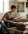 Kit Guitarra Tagima Box Tg-520 Preta + Acessórios e Mini Amplificador - Imagem 3