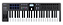 Teclado Controlador Midi Arturia Keylab Essential 49 Mk3 Blk - Imagem 1