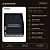 Captador Humbucker Malagoli Little HH777 Strato Ponte Preto - Imagem 2