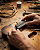 Captador Humbucker Malagoli Custom 59 Braço Preto - Imagem 3