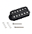 Captador Humbucker Malagoli Custom 59 Braço Preto - Imagem 1