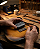 Captador Humbucker Malagoli Hellbucker HH777 Braço Preto - Imagem 3