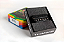 Captador Humbucker Malagoli Hellbucker HH777 Braço Preto - Imagem 5