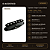 Captador Single Para Guitarra Malagoli Custom Blues Ponte - Imagem 2