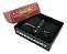 Captador Guitarra Single Malagoli Custom Blues Meio Preto - Imagem 1