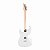 Guitarra Strato Seizi Ultrasmart Pearl White Com Efeitos - Imagem 5