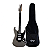 Guitarra Strato Seizi Ultrasmart Space Grey Com Efeitos - Imagem 1