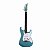 Guitarra Strato Seizi Ultrasmart Blue Titanium Com Efeitos - Imagem 4