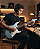 Guitarra Strato Seizi Ultrasmart Blue Titanium Com Efeitos - Imagem 3