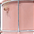 Malacacheta Profissional Gope 12"x20cm Alumínio 6 Bordões Linha Soul Rose - Imagem 10
