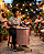 Surdo Profissional Gope Soul Rose 18"x60cm Alumínio C/ Tripé - Imagem 3
