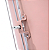 Surdo Profissional Gope Soul Rose 18"x60cm Alumínio C/ Tripé - Imagem 6