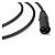 Cabo Santo Angelo Ninja Para Microfone XLR M x XLR F 7,62M - Imagem 3