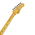 Guitarra Stratocaster Tagima TG-530 Preta Escudo Tortoise - Imagem 6