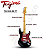 Guitarra Stratocaster Tagima TG-530 Preta Escudo Tortoise - Imagem 2