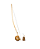 Berimbau Em Biriba Original + Baqueta + Caxixi - Imagem 1