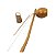 Berimbau Em Biriba Original + Baqueta + Caxixi - Imagem 3