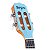 Banjo Rozini Elétrico Profissional RJ11 Caixa Larga Azul - Imagem 6