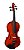NCL Violino Vignoli 4/4 Linden Escala Ebanizada c/ Estojo VIG144 - Imagem 2