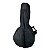 Capa Para Banjo E Bandolim Com Bolso E Alça Simples Preta - Imagem 3