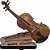 Dominante Violino 4/4 Especial Completo C/Estojo 9650 - Imagem 1