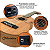 Kit Ukulele Tenor Elétrico Com Equalizador Shelby Completo - Imagem 2