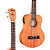 Kit Ukulele Tenor Elétrico Com Equalizador Shelby Completo - Imagem 3