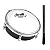 Tamborim Pele Em Nylon Torelli TT404 Preto + Baqueta Tripla - Imagem 1