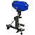 Kit Bloco Sonoro Agudo Jam Block + Suporte Para Pedal Torelli - Imagem 1
