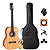 Kit Violão Nylon Acústico Rozini Estudante Rx201 Completo - Imagem 1
