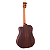 Violão Elétrico Rozini Presença Brasil Folk Fosco Rx315 - Imagem 7