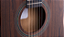 Violão Elétrico Rozini Presença Brasil Folk Fosco Rx315 - Imagem 7