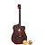 Violão Elétrico Rozini Presença Brasil Folk Fosco Rx315 - Imagem 1
