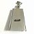 Cowbell C/ Clamp Torelli 4 Pol Cromado TO054 - Imagem 1