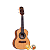 Cavaquinho Rozini Estudante Acústico Caixa Larga Fosco Rc10 - Imagem 1