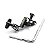 Clamp Para Bumbo De Bateria Com Regulagem Torelli TA421 - Imagem 3