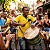 Baqueta de Surdo Madeira Maciça Maçaneta SOA UBBSM - Imagem 3