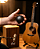 Meinl U.f.o Shaker Soft Black SH21-BK Ganza Chocalho - Imagem 3