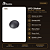 Meinl U.f.o Shaker Soft Black SH21-BK Ganza Chocalho - Imagem 2