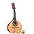 Bandolim Profissional Chorinho Rozini RB22 Brilhante 8 Cordas - Imagem 1