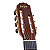 Violão 7 Cordas Nylon Profissional Rozini Rx227 Acústico - Imagem 6
